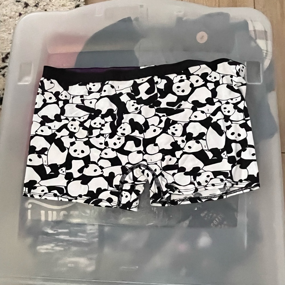 NEW Retired MeUndies Pandemonium boyshort